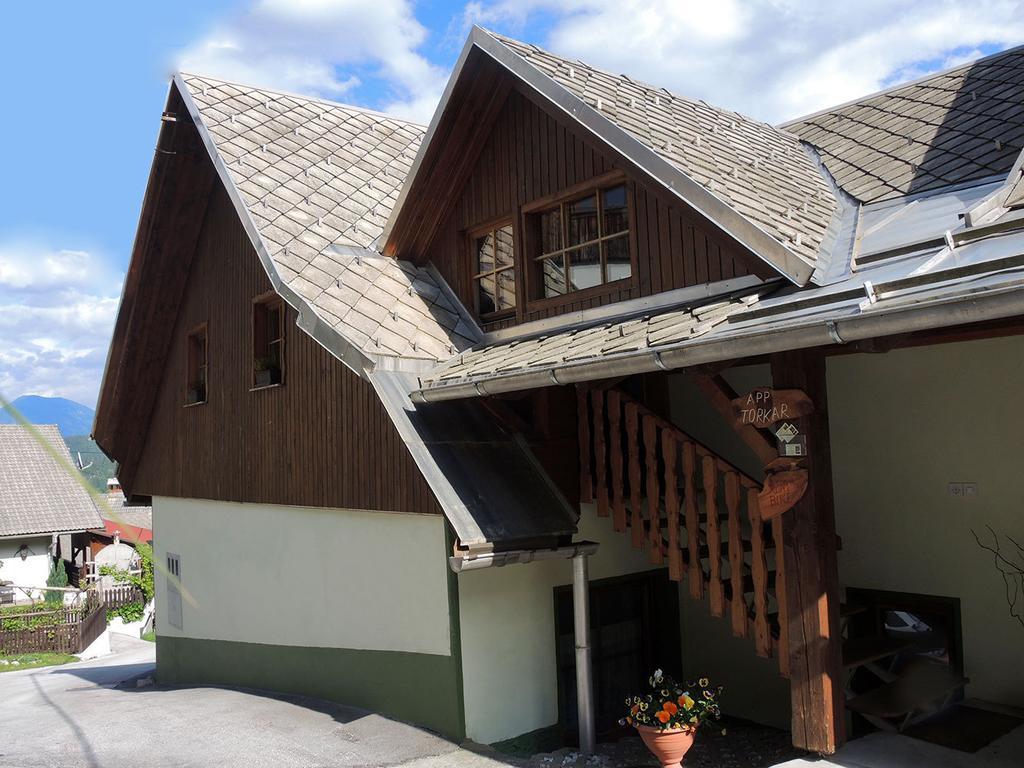 Apartments Torkar Bled Pokój zdjęcie