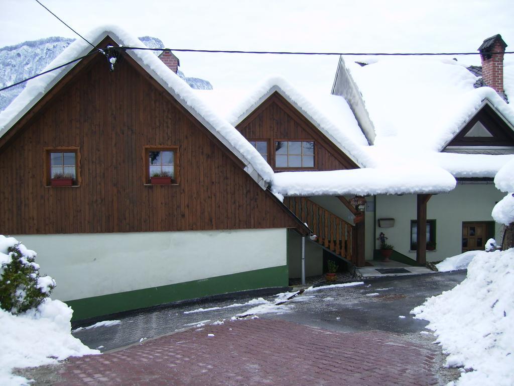 Apartments Torkar Bled Zewnętrze zdjęcie