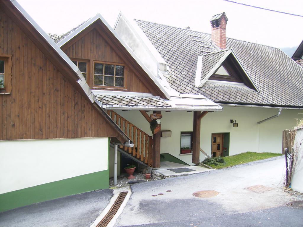Apartments Torkar Bled Zewnętrze zdjęcie