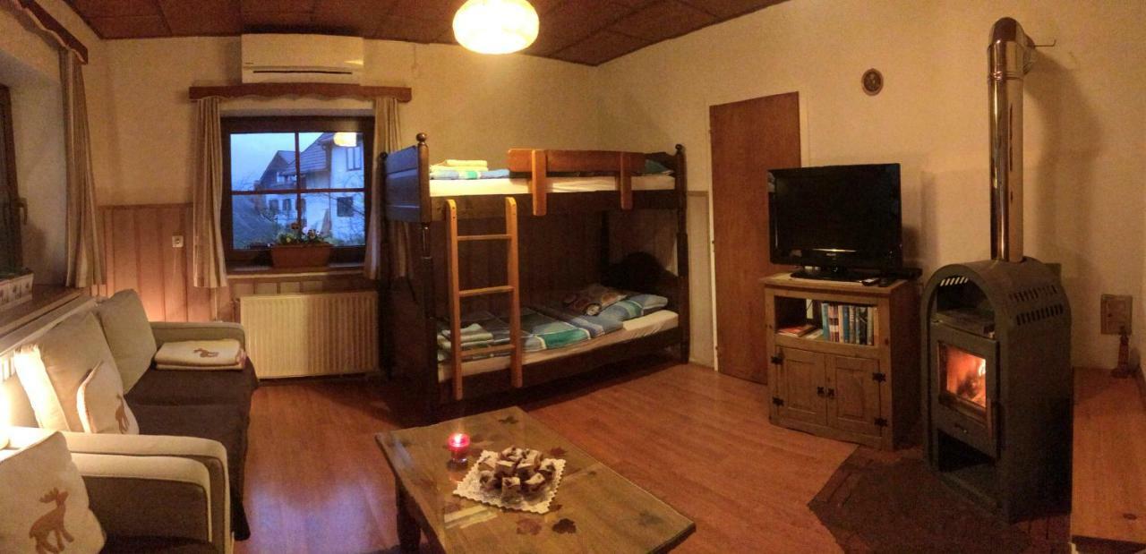Apartments Torkar Bled Zewnętrze zdjęcie