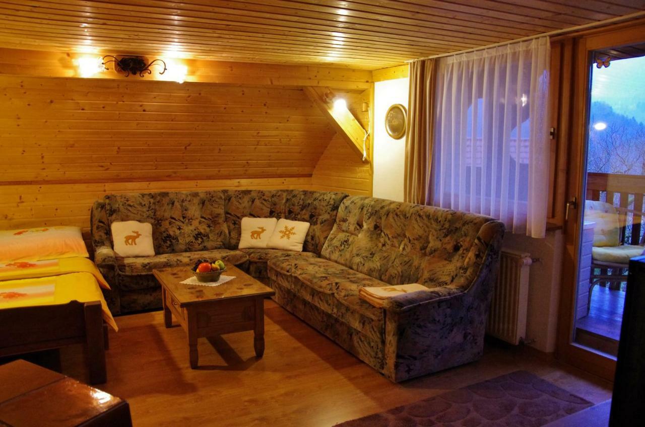 Apartments Torkar Bled Zewnętrze zdjęcie