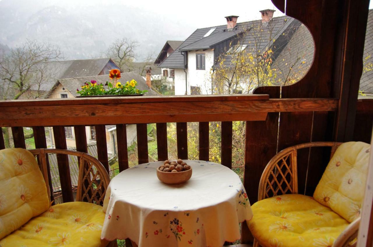 Apartments Torkar Bled Zewnętrze zdjęcie
