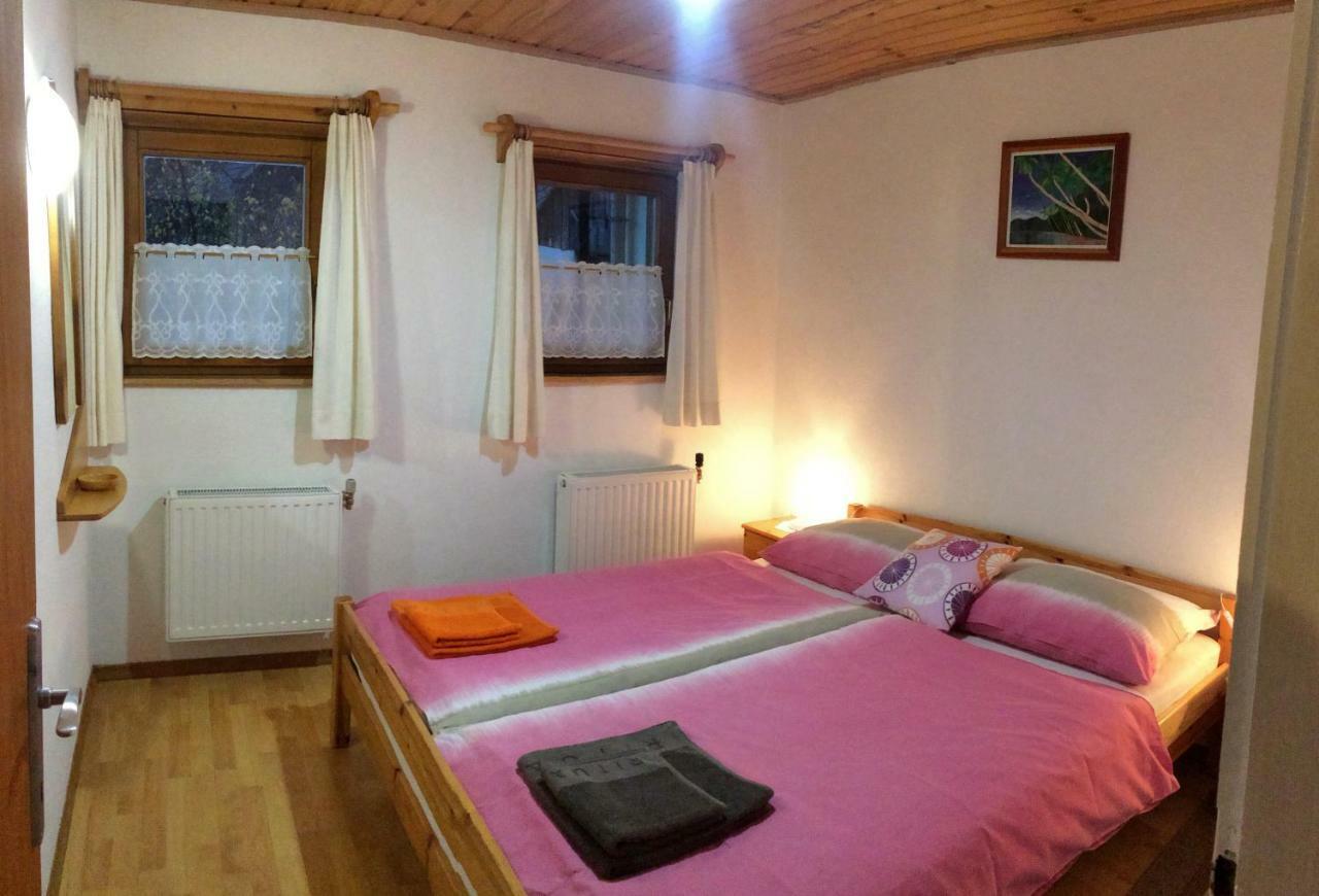 Apartments Torkar Bled Zewnętrze zdjęcie